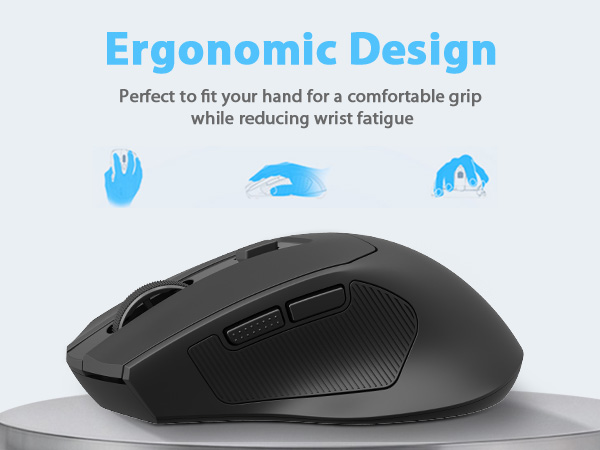 ergonomic mouse