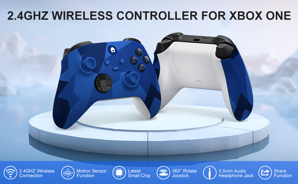 xbox one controller wireless