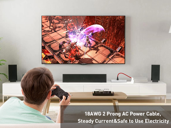 ps4 power cord