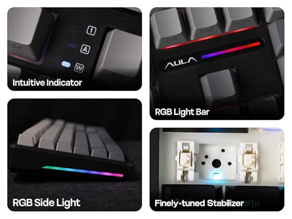 full size gaming keyboard
