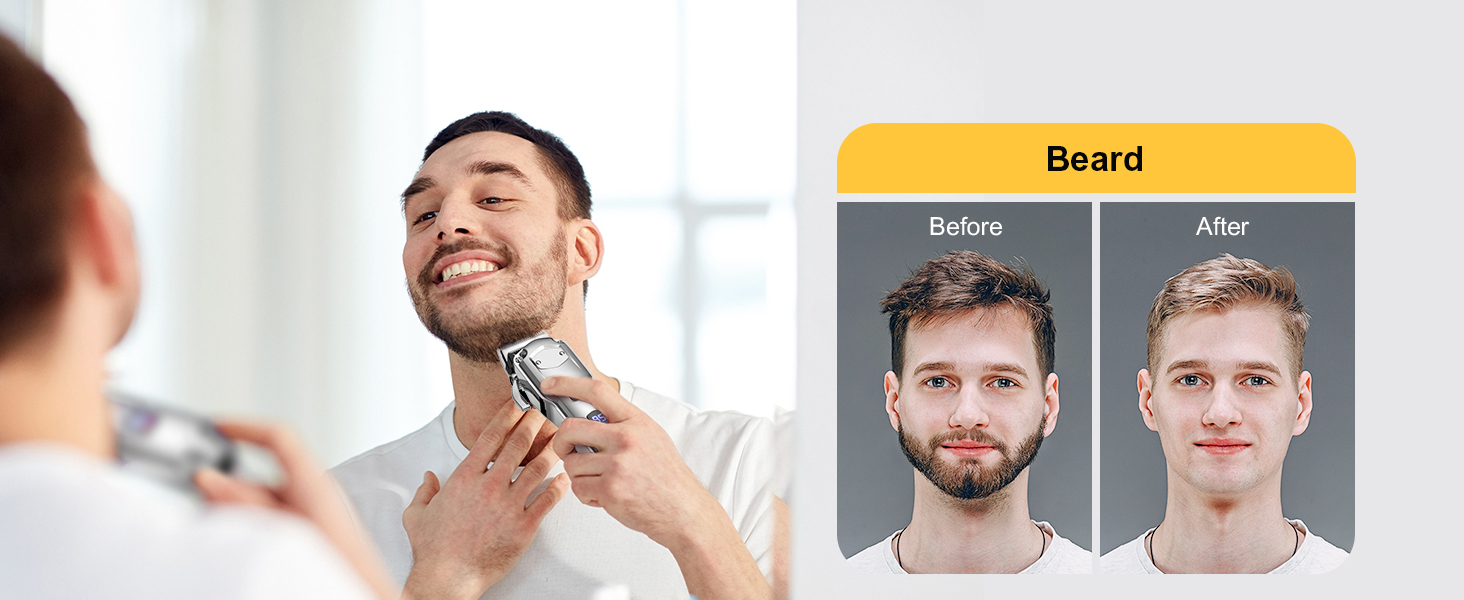 Beard Styling