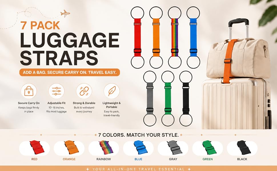 luggage straps 1