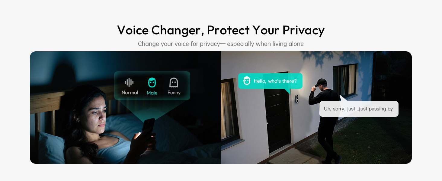 video doorbell camera