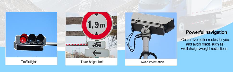 GPS Navigation for Car