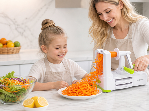 Vegetable Spiralizer