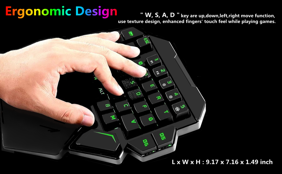 Gaming Keyboard