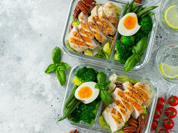 Prepare meals more easily, pursuing healthy life won't bring more burden to you