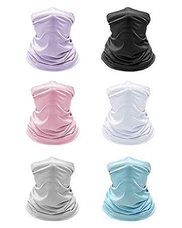 Cooling Neck Gaiter Face Cover
