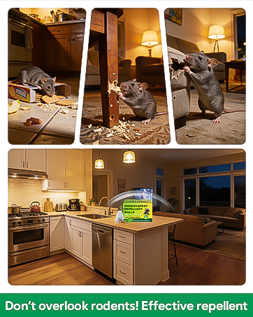moth balls for rodents