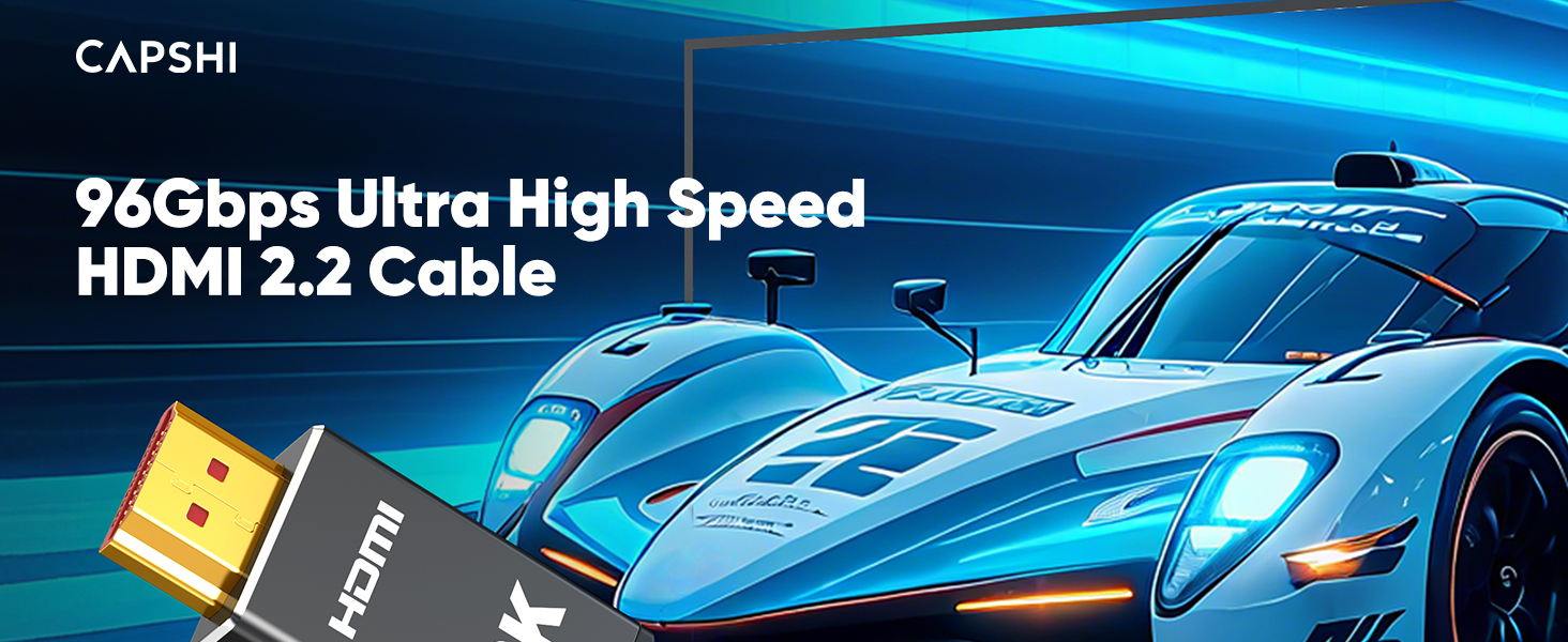 HDMI 2.1 Cable