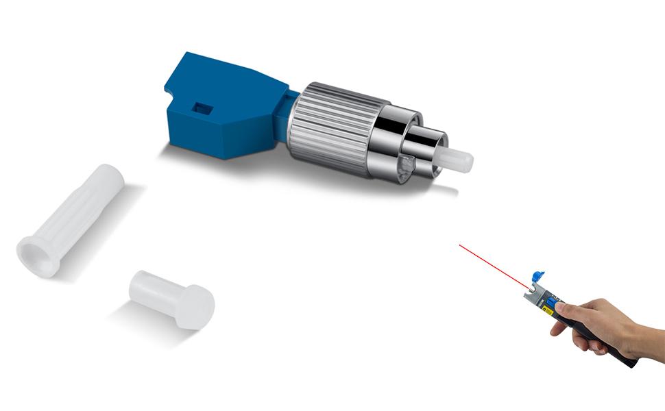 Visual Fault Locator Adapter