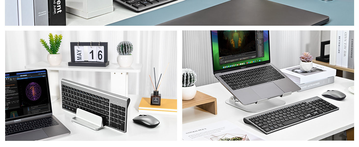 wireless keyboard and mouse