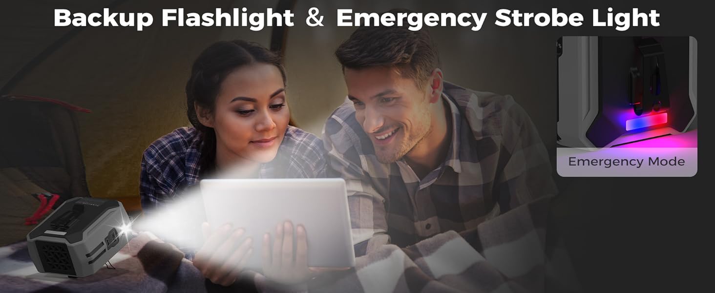 LED&Emergency Light
