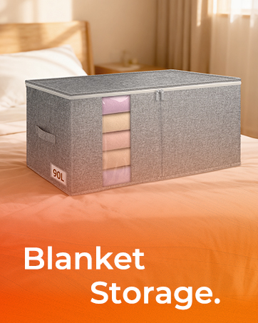 clothes storage