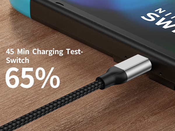 Charging with Switch