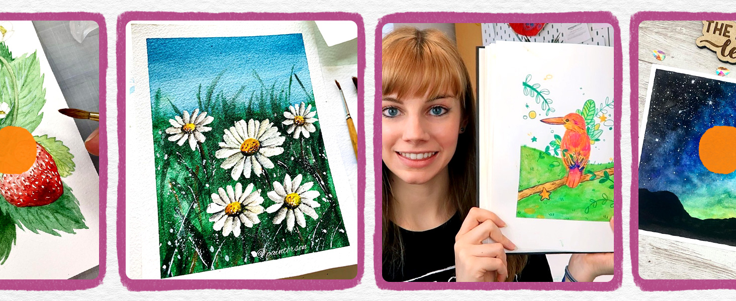 water color paint