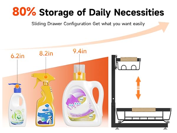 Cabinet Organizer