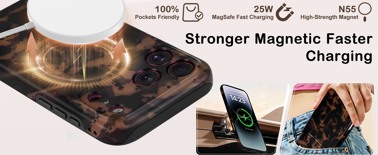 tortoise phone case
