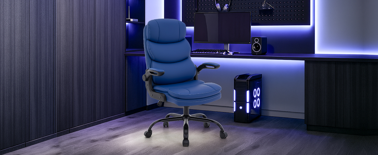 desk chair comfy