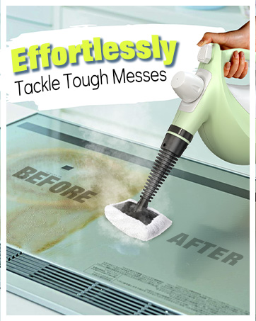 handheld steam cleaner