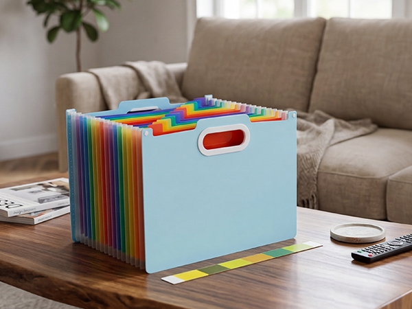 accordion file organizer
