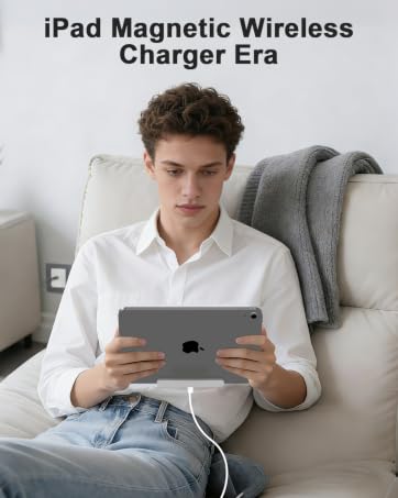 ipad wireless charger