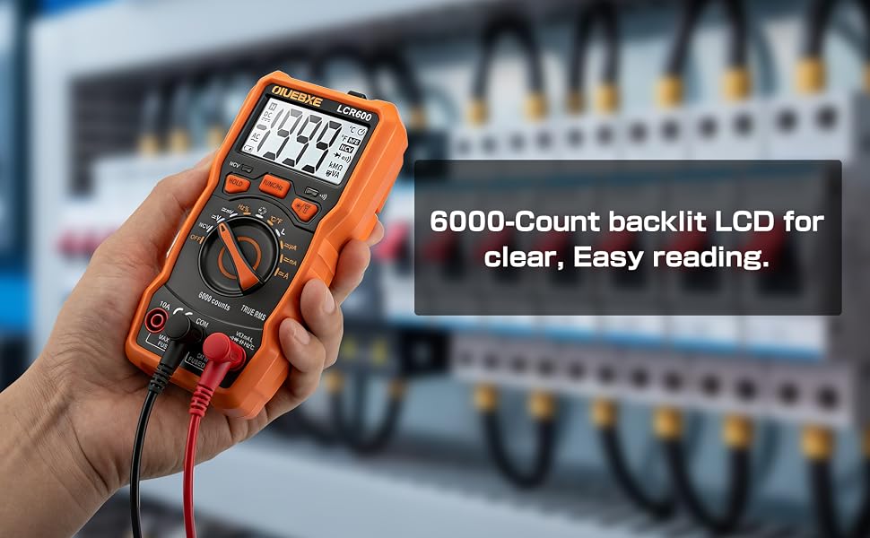 LCR Tester