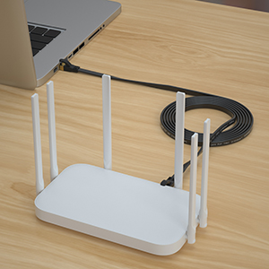 Flat Ethernet cables