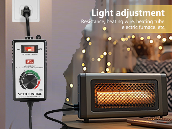 ac motor speed controller 120v 15 variable speed controller
