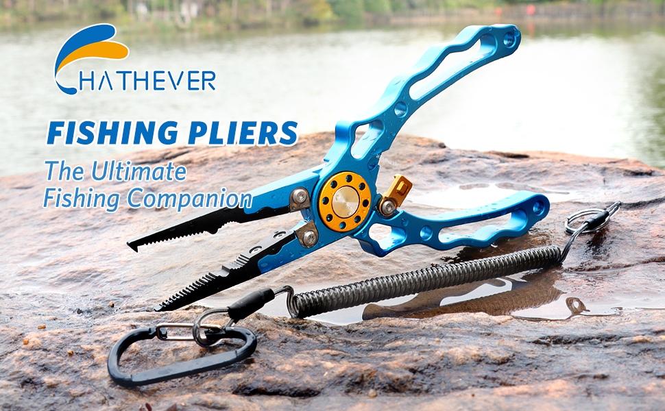 fishing pliers saltwater