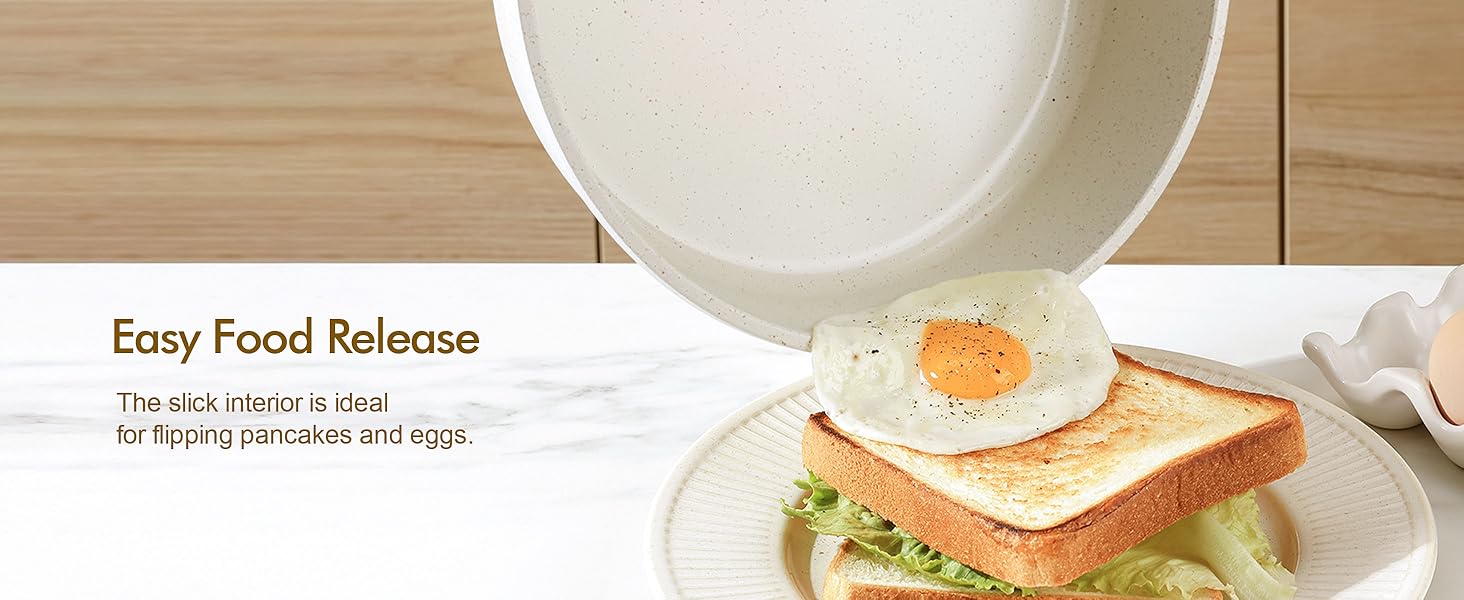 nonstick ceramic pan