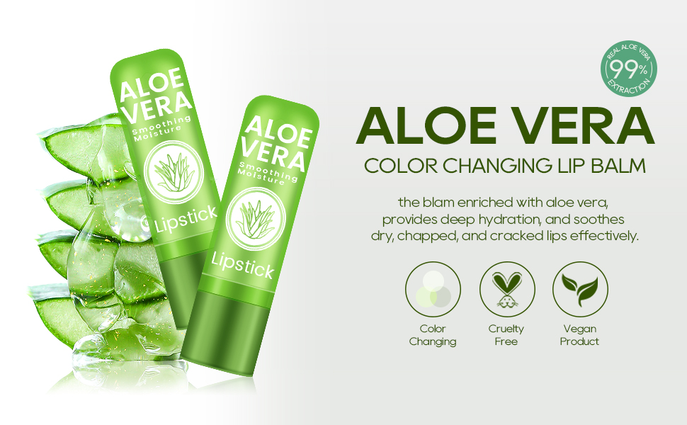 aloe vear lipstick