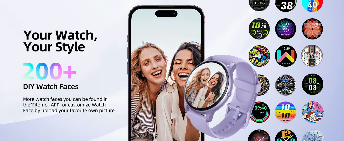 android smart watch