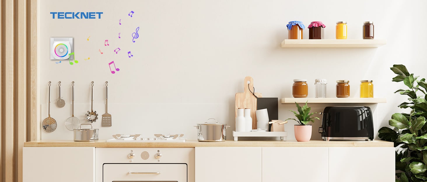 wireless door sensor chime