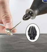 Collet Keyless