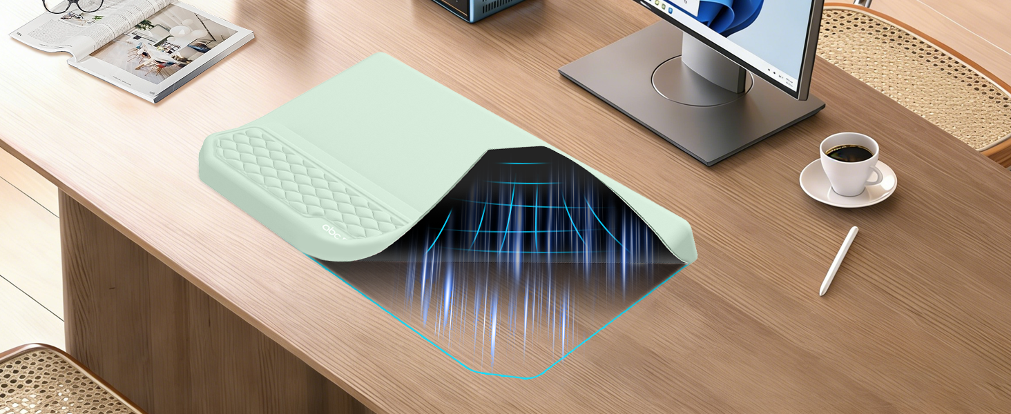 wrist cushion for keyboard