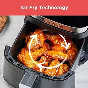 Air Fry technology