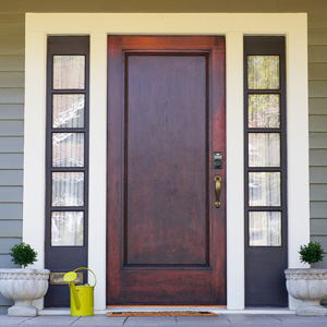 vacation mode door lock