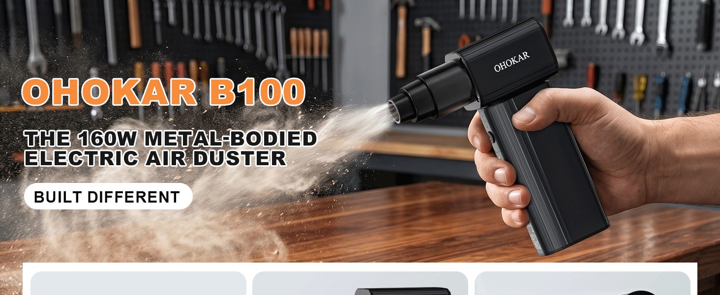 air duster rechargeable 1