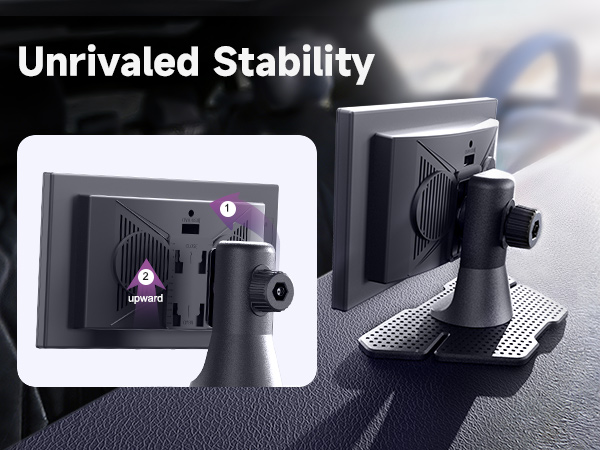 car screen mount