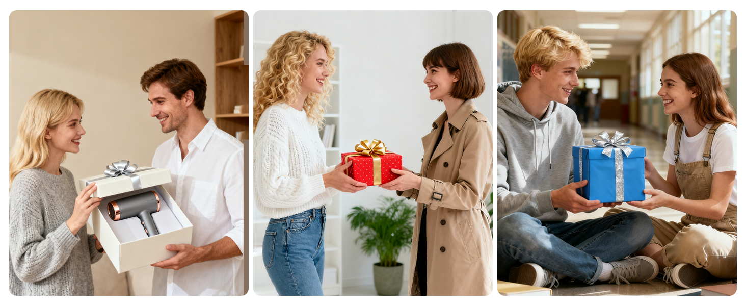 Suitable for gifting