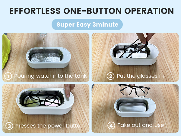 glasses cleaner