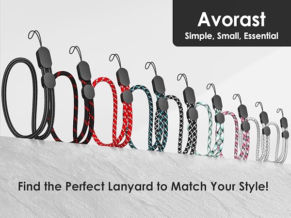 Phone Wrist Lanyard-Mixed