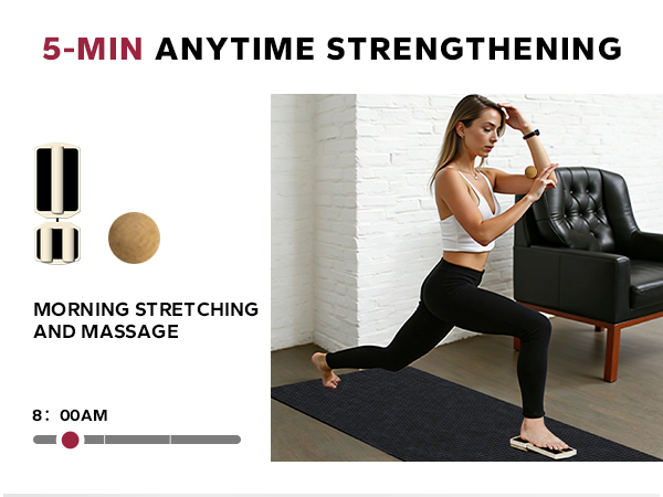 Train Anytime, Anywhere