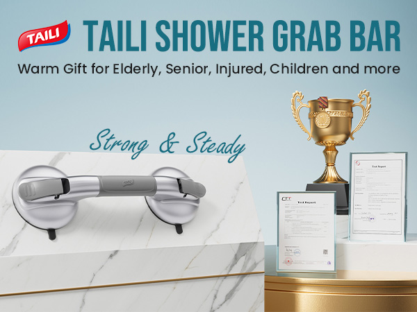 shower grab bars