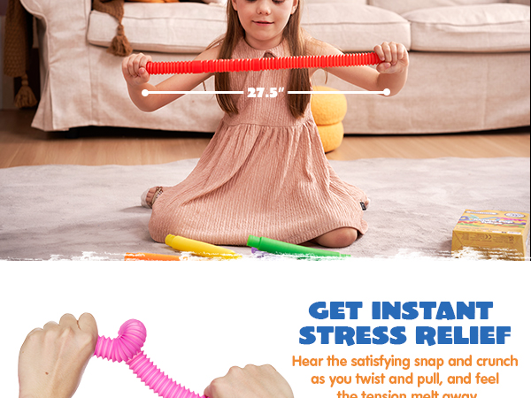 pop tubes