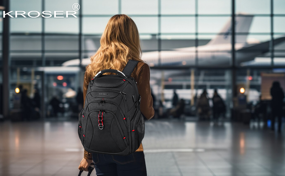 KROSER LAPTOP BACKPACK