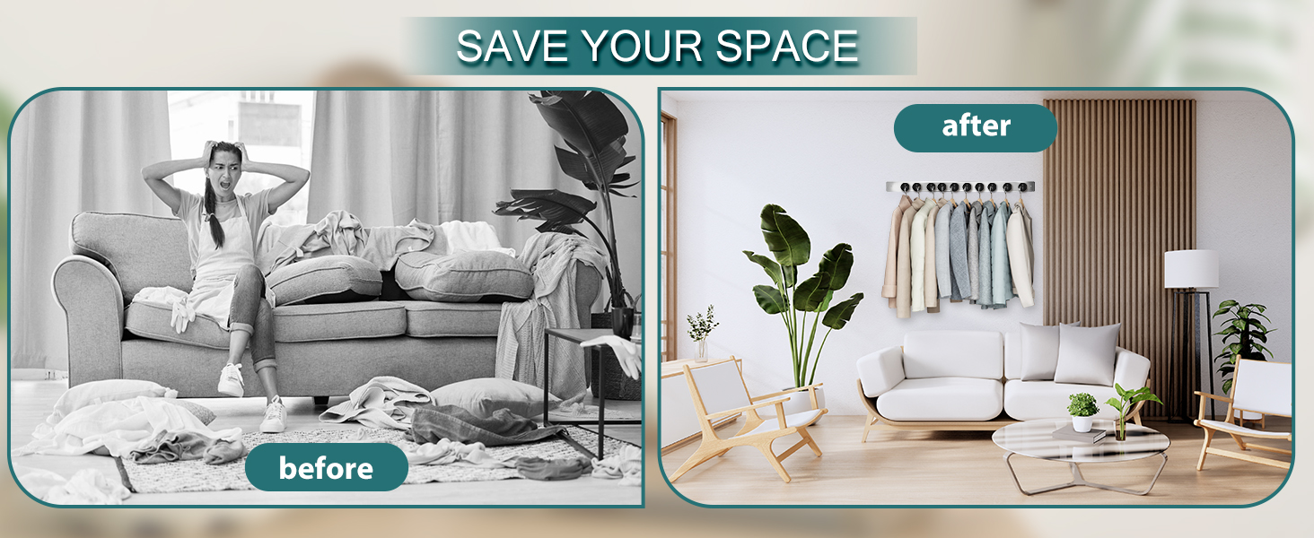 Neosmuk Black Fishing Magnet 2inches can save your space