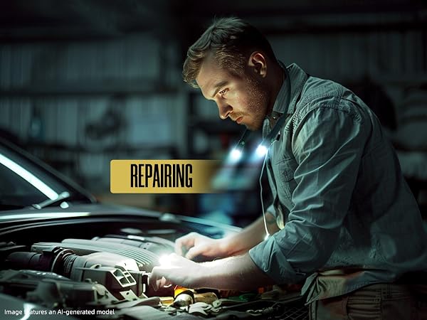 emergency repairs