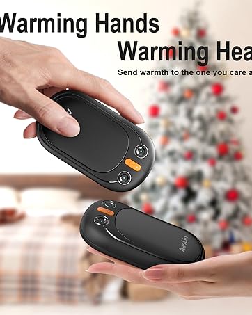 AaoLin Hand Warmers Rechargeabl